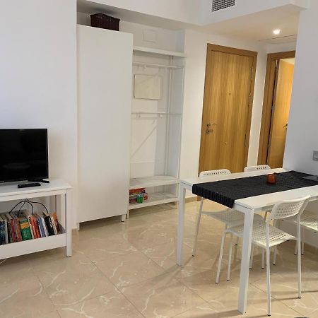 Apartamento En Primera Linea De Mar 安波拉 外观 照片