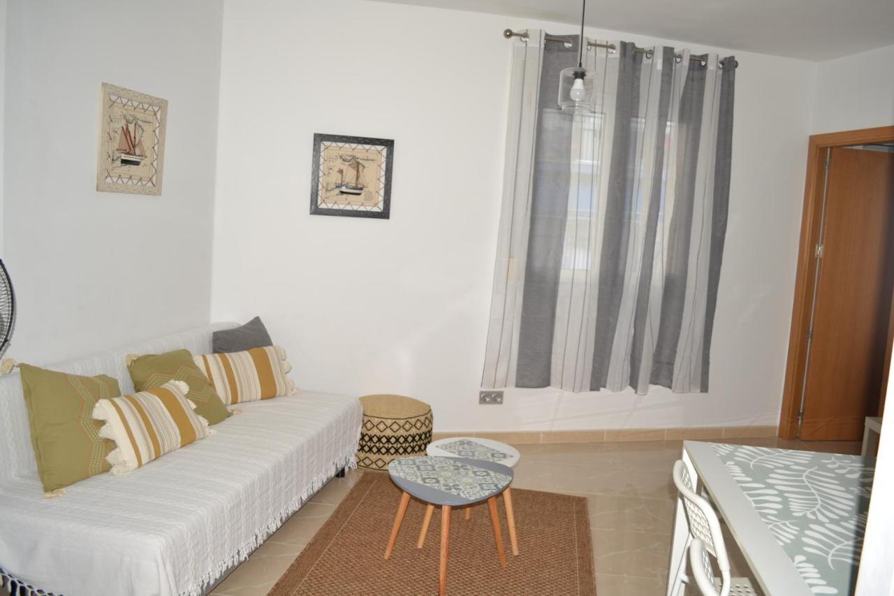 Apartamento En Primera Linea De Mar 安波拉 外观 照片