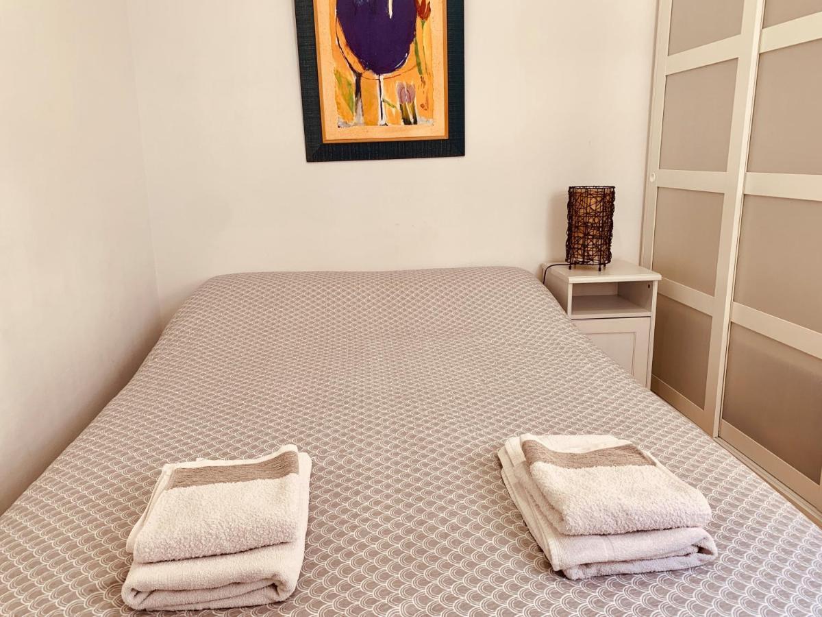 Apartamento En Primera Linea De Mar 安波拉 外观 照片